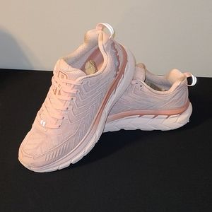 Hoka One One X OV Clifton 4 Outdoor voices shoes